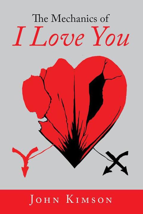 Cover image for book The Mechanics of I Love You