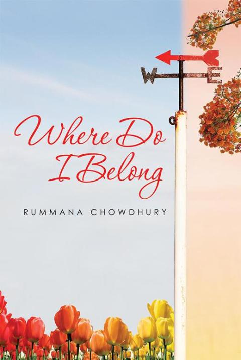 Cover image for book Where Do I Belong