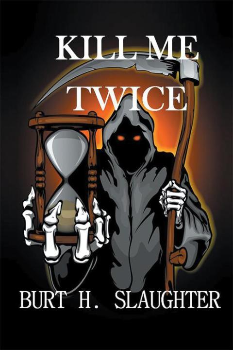 Cover image for book Kill Me Twice