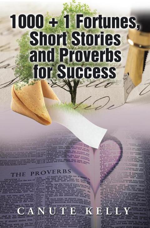 Cover image for book 1000 + 1 Fortunes, Short Stories and Proverbs for Success