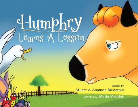Cover image for book Humphry Learns a Lesson