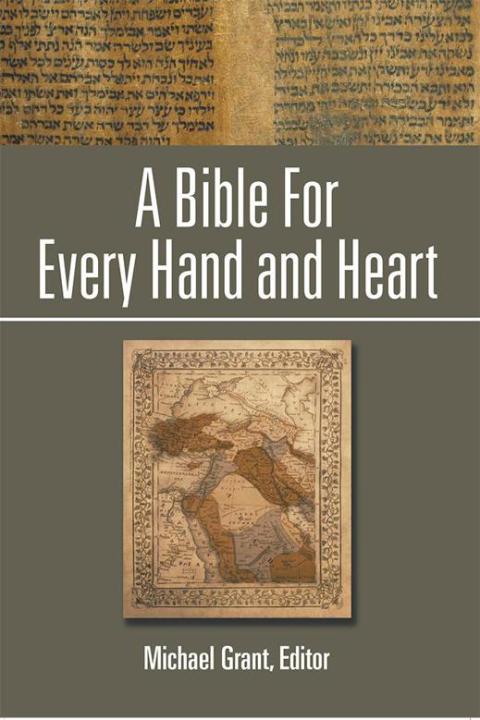 Cover image for book A Bible for Every Hand and Heart