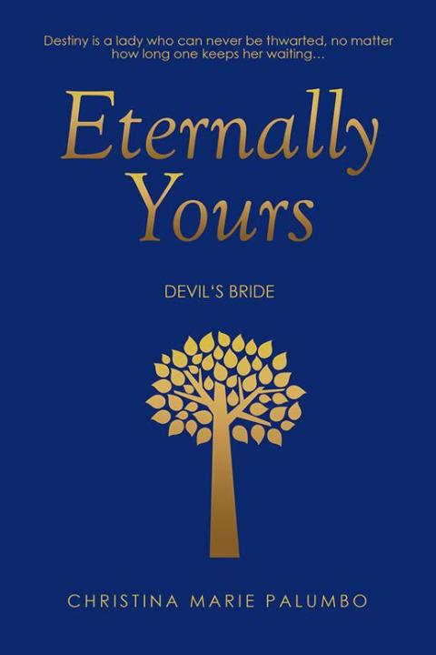 Cover image for book Eternally Yours