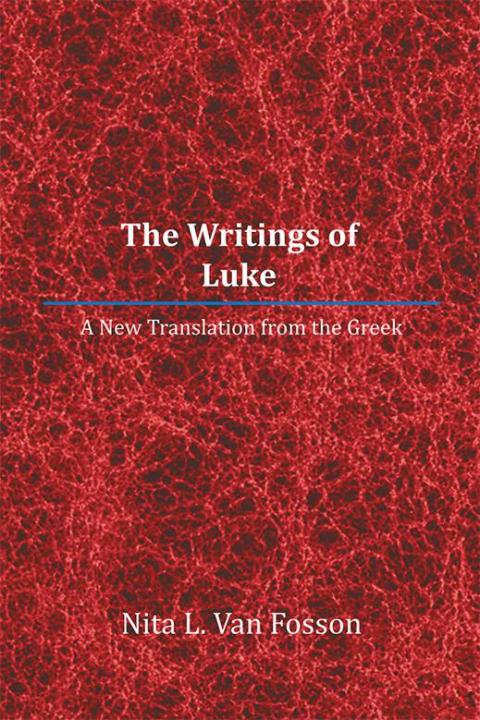 Cover image for book The Writings of Luke