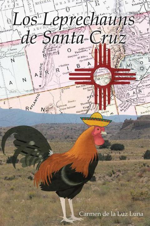 Cover image for book Los Leprechauns De Santa Cruz