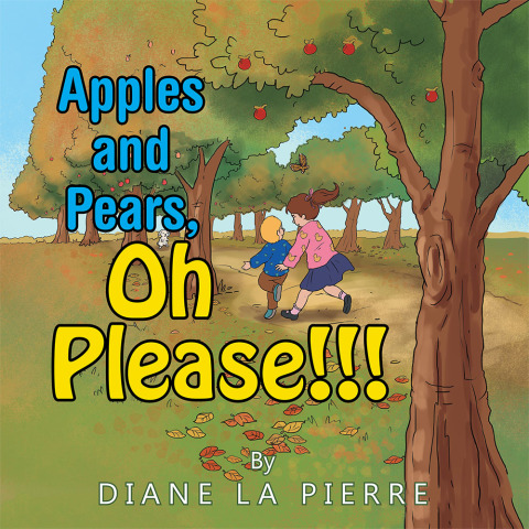 Cover image for book Apples and Pears, Oh Please!!!