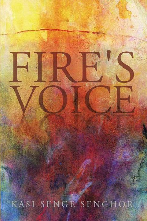 Cover image for book Fire's Voice