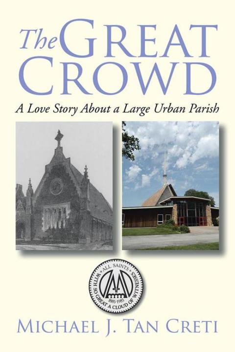 Cover image for book The Great Crowd