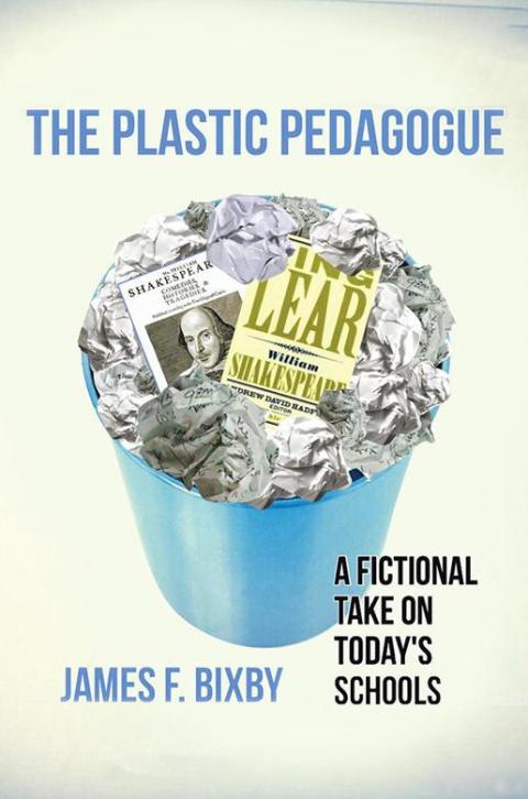 Cover image for book Plastic Pedagogue