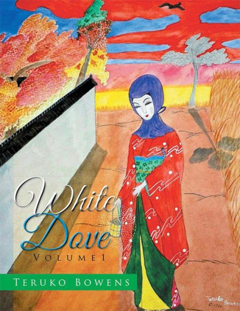 Cover image for book White Dove