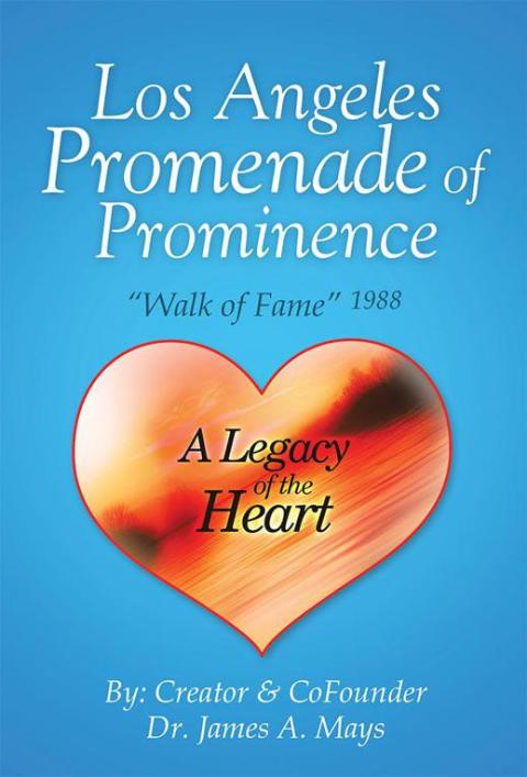 Cover image for book Los Angeles Promenade of Prominence