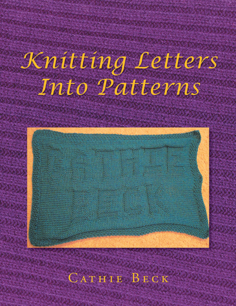 Cover image for book Knitting Letters into Patterns