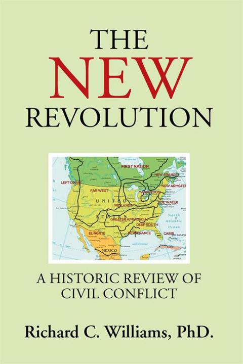 Cover image for book The New Revolution