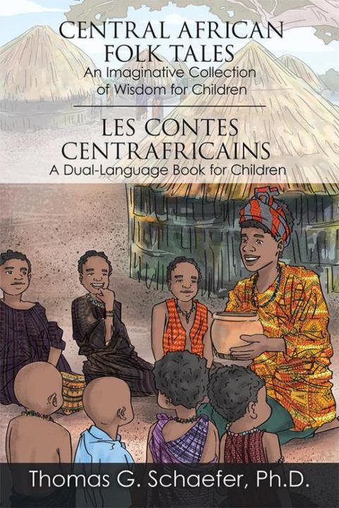 Cover image for book Central African Folk Tales
