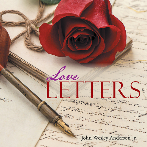 Cover image for book Love Letters