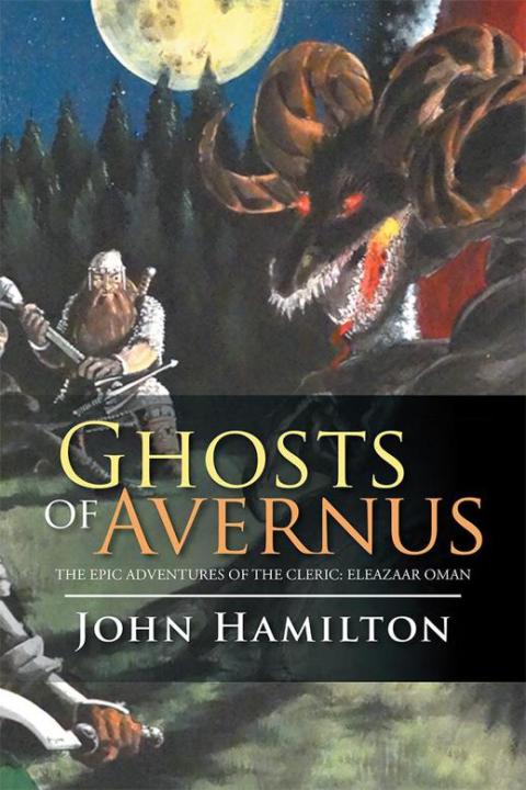 Cover image for book Ghosts of Avernus