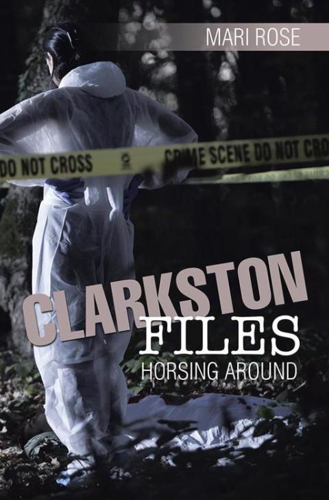 Cover image for book Clarkston Files