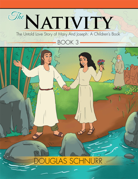 Cover image for book The Nativity