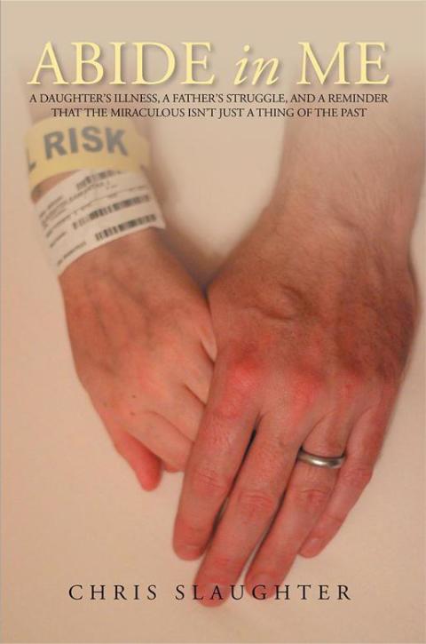 Cover image for book Abide in Me