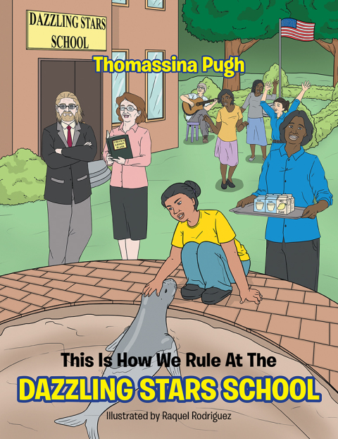Cover image for book This Is How We Rule at the Dazzling Stars School
