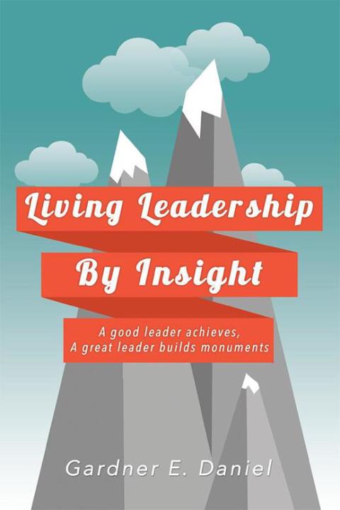 Cover image for book Living Leadership by Insight