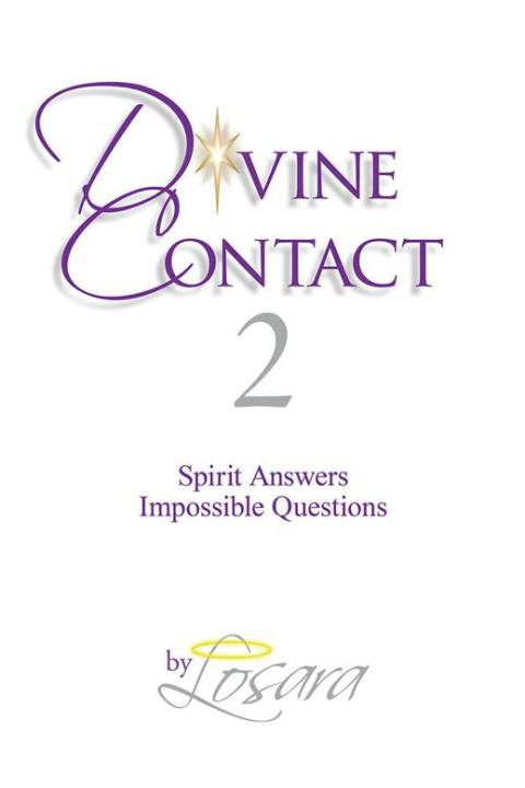 Cover image for book Divine Contact 2