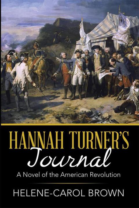 Cover image for book Hannah Turner’S Journal