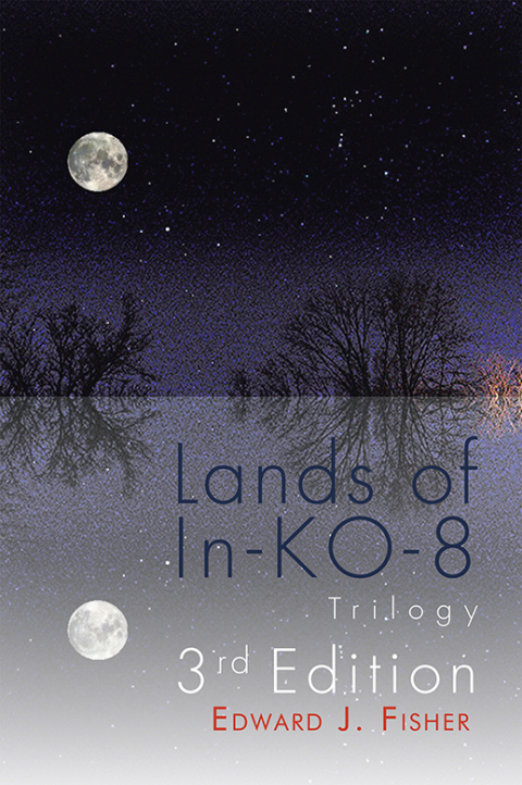 Cover image for book Lands of In-Ko-8 Trilogy