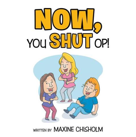 Cover image for book Now You Shut Op!