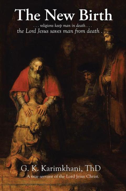 Cover image for book The New Birth
