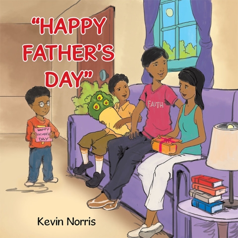 Cover image for book Happy Father's Day