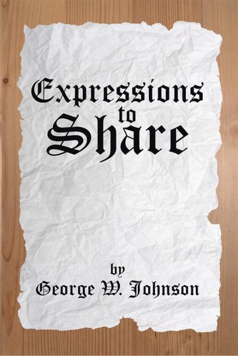 Cover image for book Expressions to Share