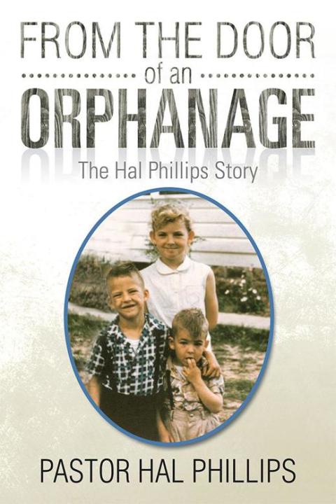 Cover image for book From the Door of an Orphanage