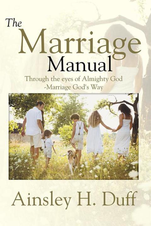 Cover image for book The Marriage Manual