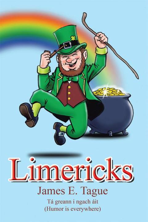 Cover image for book Limericks