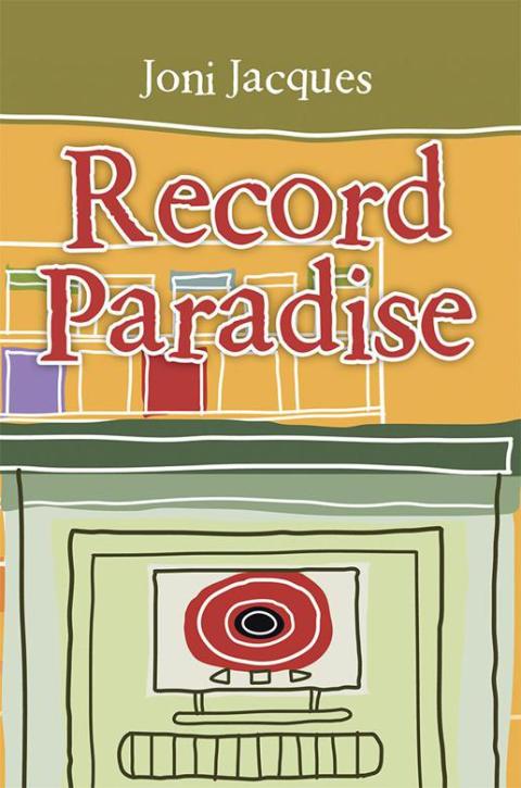 Cover image for book Record Paradise