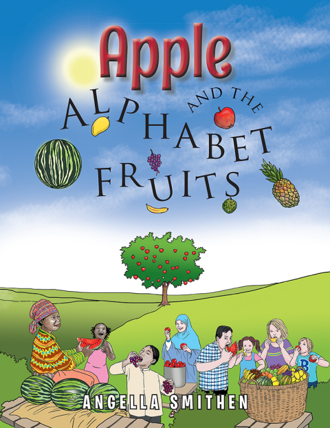 Cover image for book Apple and the Alphabet Fruits