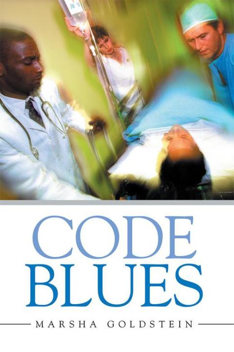 Cover image for book Code Blues
