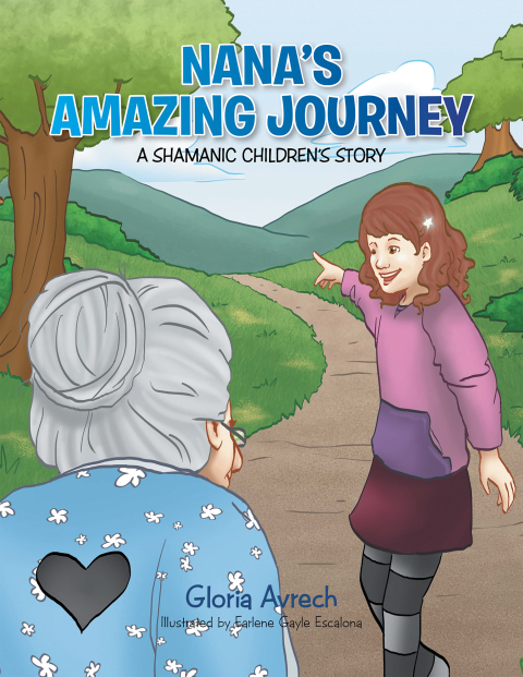 Cover image for book Nana’s Amazing Journey: