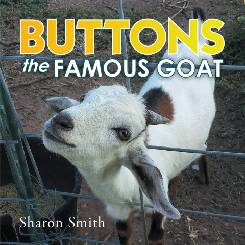 Cover image for book Buttons the Famous Goat
