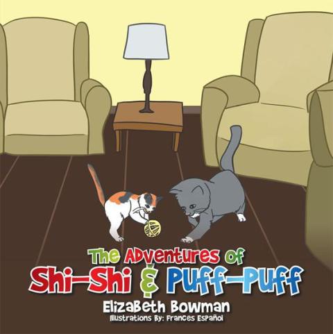 Cover image for book The Adventures of Shi-Shi & Puff-Puff