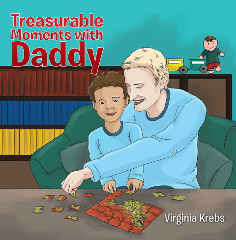 Cover image for book Treasurable Moments with Daddy