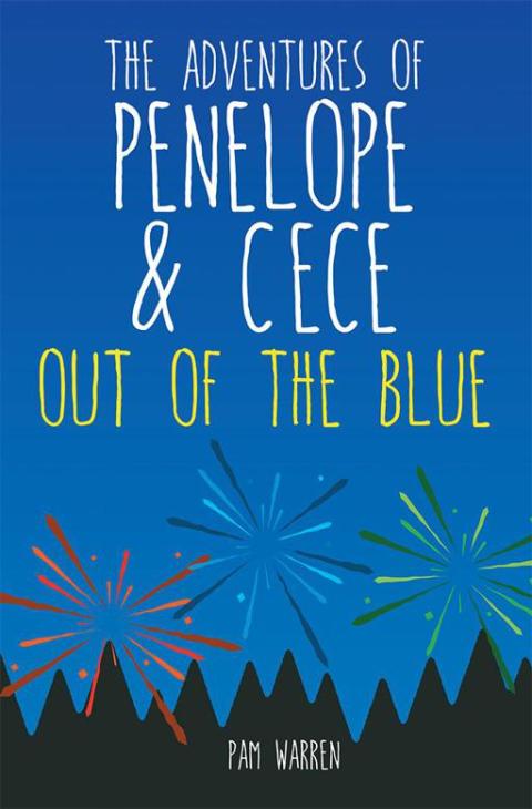 Cover image for book The Adventures of Penelope and Cece