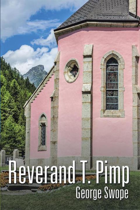 Cover image for book Reverand T. Pimp