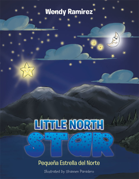 Cover image for book Little North Star