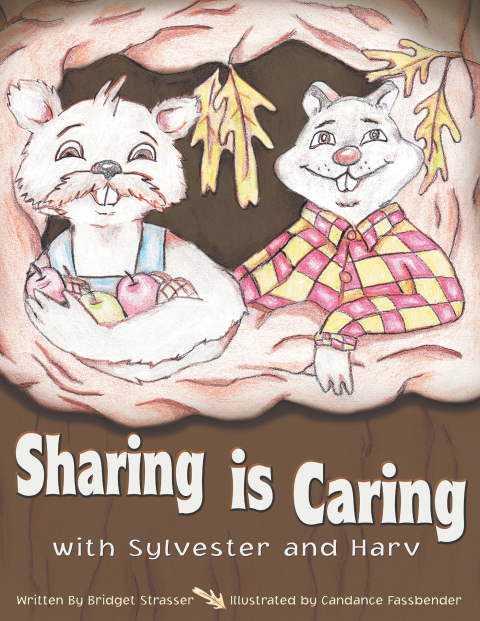 Cover image for book Sharing Is Caring