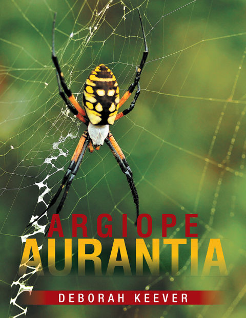 Cover image for book Argiope Aurantia