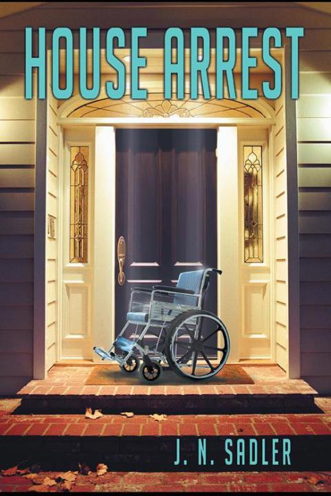 Cover image for book House Arrest