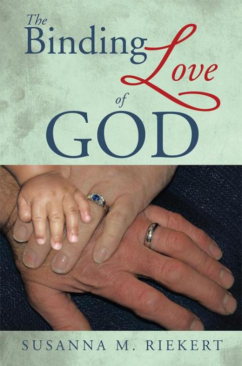 Cover image for book The Binding Love of God