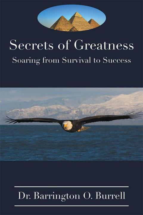 Cover image for book Secrets of Greatness